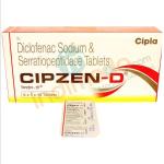 Cipzen-D Tablet